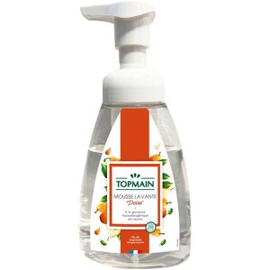 Topmain Mousse lavante Topmain Poire - Flacon de 300 ml