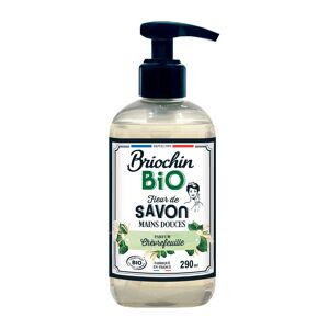 Briochin Savon liquide mains Briochin Bio Chèvrefeuille - Flacon de 290 ml