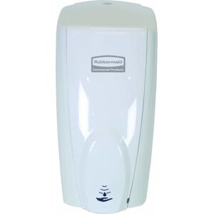 Rubbermaid Distributeur de savon automatique AutoFoam Blanc sans contact 1100 ml L13,46xH27,69xP13,21 cm