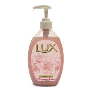 Lux Savon lotion pour mains Professional,flacon pompe 500 ml - Lot de 4