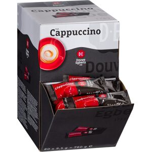 Douwe egberts Sticks de Cappuccino soluble Douwe Egberts - Boîte distributrice de 80