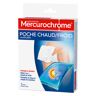 Poche chaud/froid réutilisable Mercurochrome