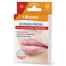 Lifemed Patch contre les boutons de fièvre, transparent - Lot de 10