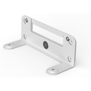 Logitech Wall Mount for Video Bars Support mural Blanc