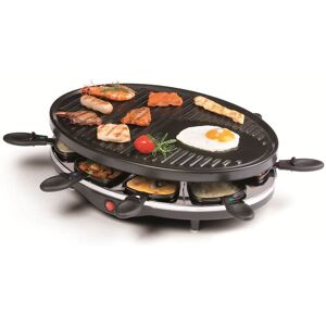 DOMO Raclette Multifonction DO9038G