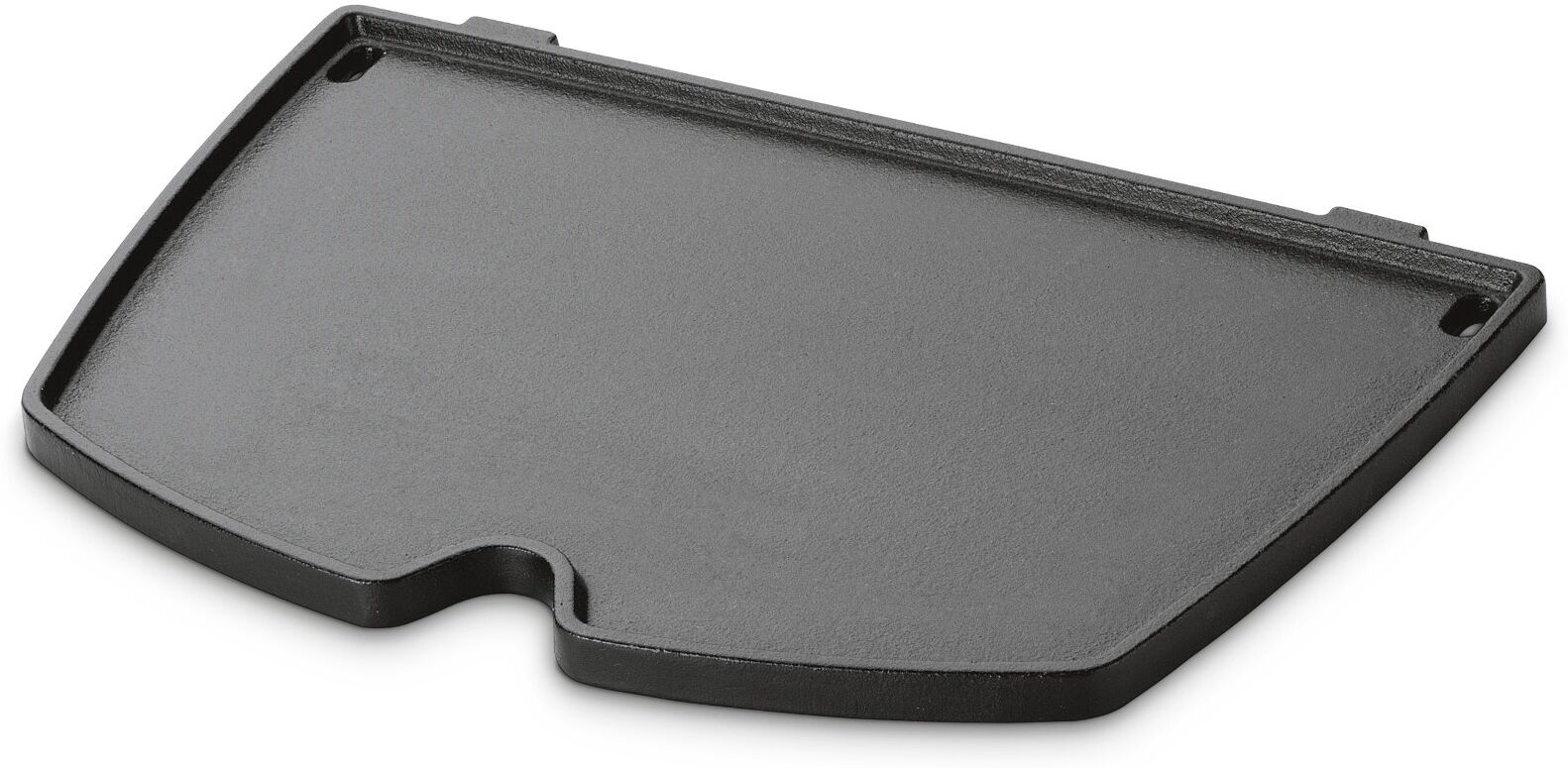 Accessoire barbecue 6558 Plancha en fonte Weber Q série 1000