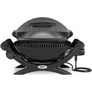 Weber Barbecue électrique Q1400DARKGREY