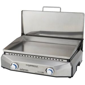 CAMPINGAZ Plancha gaz BF Master EX Inox