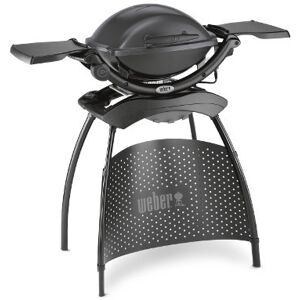 Barbecue électrique Weber Q 1400 Stand Electric Grill