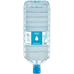 Arico Bonbonne deau de source Arico 15 L - Lot de 2