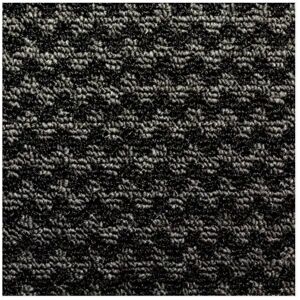 3M Tapis d'accueil Aqua Nomad 65 Noir double-fibres 130 x 200 cm épaisseur 7,5 mm 65004