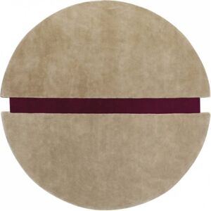 SITAP Tapis Tapis rond Design POP Zero 200 cm