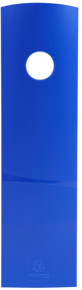 Exacompta Porte-revues Mag-Cube Iderama - Bleu glacé - Lot de 6 Bleu aquatique