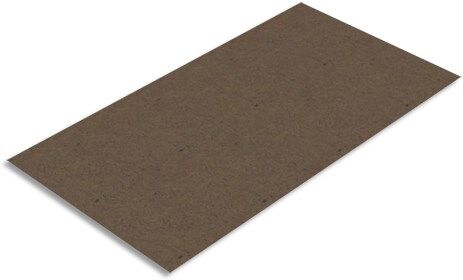 Franck provost Plateaux PROSPACE+ en fibre de bois 700 X 940 mm - Lot de 2