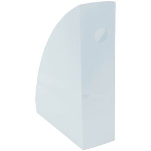 Exacompta Ranges-revues Exacompta Mag-Cube dos de 8,2 cm bleu pastel Mauve