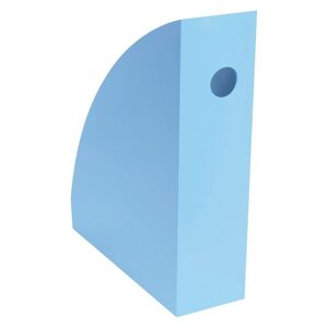 Exacompta Range-revues Exacompta Mag-Cube Bee Blue dos de 8,2 cm - bleu clair Bleu marine