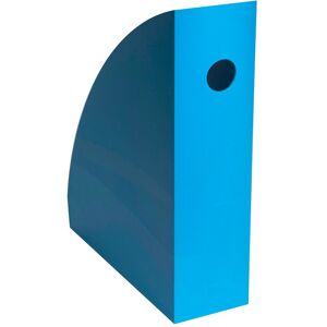 Exacompta Range-revues Exacompta Mag-Cube Bee Blue dos de 8,2 cm - turquoise