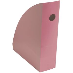 Exacompta Range-revues rose Exacompta Mag-Cube dos de 8,2 cm gamme Skandi