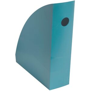 Exacompta Range-revues bleu indigo Exacompta Mag-Cube dos de 8,2 cm gamme Skandi