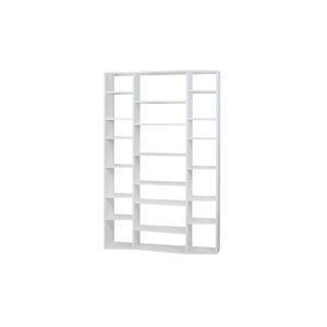 Tema home Bibliothèque Valsa H.224 x L.144 cm - Blanc Blanc