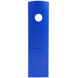 Exacompta Porte-revues Mag-Cube Iderama - Bleu glacé - Lot de 6