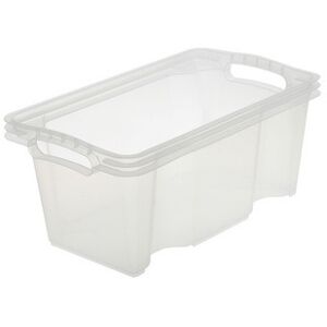 Keeeper Boîte de rangement 'franz', 6,5 litres, naturel - Lot de 4