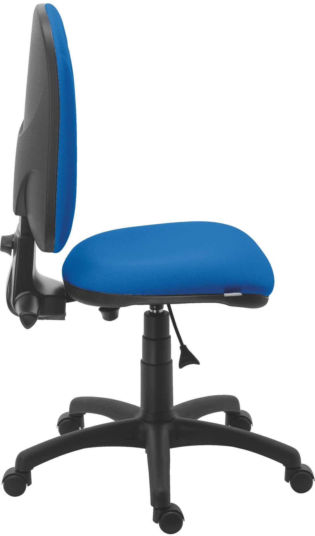 Chaise de bureau bleu - Maxiburo