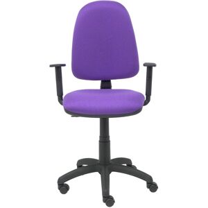 Piqueras y crespo Chaise de bureau AYNA - accoudoirs réglables - Lilas Intensif 7 h et +