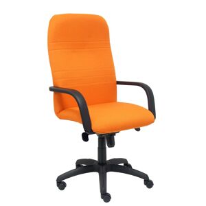 Piqueras y crespo Chaise de bureau Letur - Orange