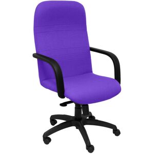 Piqueras y crespo Chaise de bureau Letur - Lilas