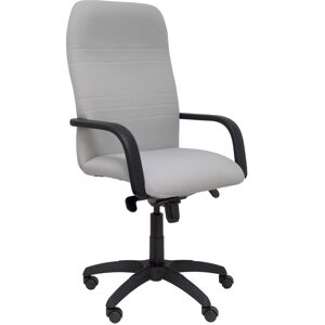 Piqueras y crespo Chaise de bureau Letur - Gris clair