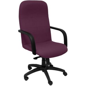 Piqueras y crespo Chaise de bureau Letur - Violet