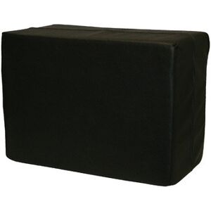 Iwh Cube en mousse, dimensions: 550 x 400 x 300 mm, noir