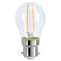 Energetic Ampoule LED Mini Globe Culot Baionnette - B22 40W