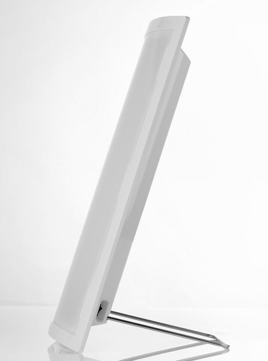 Unilux Lampe Dayvia fl 072 blanc