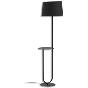 ALUMINOR Lampadaire salon Lampadaire DUO Noir