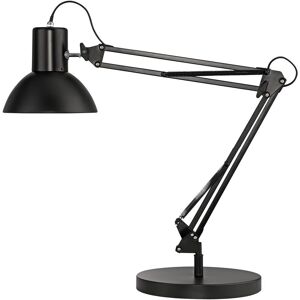 Unilux Lampe de bureau led Unilux success 66 noir prise europe