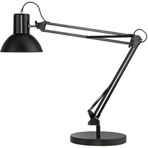 Unilux Lampe de bureau led Unilux success 80 noir prise europe