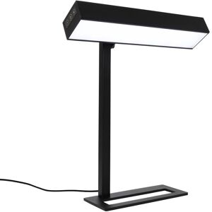 Unilux Lampe Dayvia led sundesk 03 noir