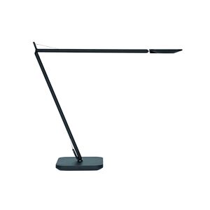 Unilux Lampe de bureau led Unilux magic noir prise europe