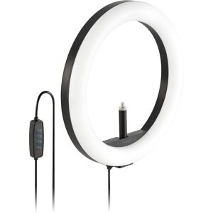 Kensington L1000 Ring Light bicolore avec fixation pour webcam