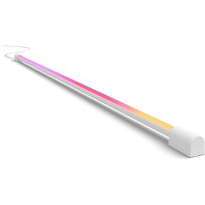 Philips HUE Lumière connectée Philips Hue Play Gradient Light Tube 125cm, Blanc