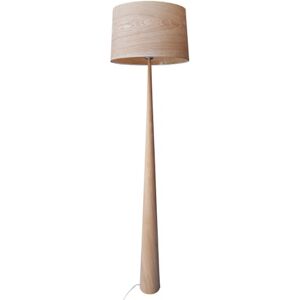 ALUMINOR Lampadaire salon Lampadaire TOTEM Bois