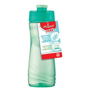 Maped PICNIK Gourde ORIGINS, vert, 0,5 l - Lot de 2