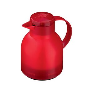 Emsa Pichet isotherme SAMBA, 1 litre, rouge translucide