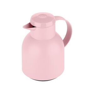 Emsa Pichet isotherme SAMBA, 1,0 litre, rose poudre