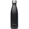 Bouteille isotherme Roc Qwetch noire - Contenance 0,5 L Noir