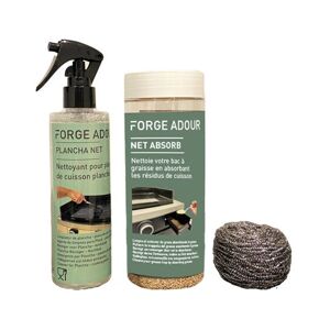 Rio FORGE ADOUR Accessoire plancha KIT DE NETTOYAGE ABSORB