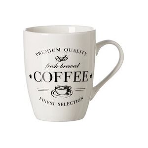 Mug FINEST SELECTION, 310 ml - Lot de 6