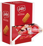 Lotus Biscuits speculoos Lotus - Boîte de 150 sachets Lotus Biscuits speculoos Lotus - Boîte de 150 sachets